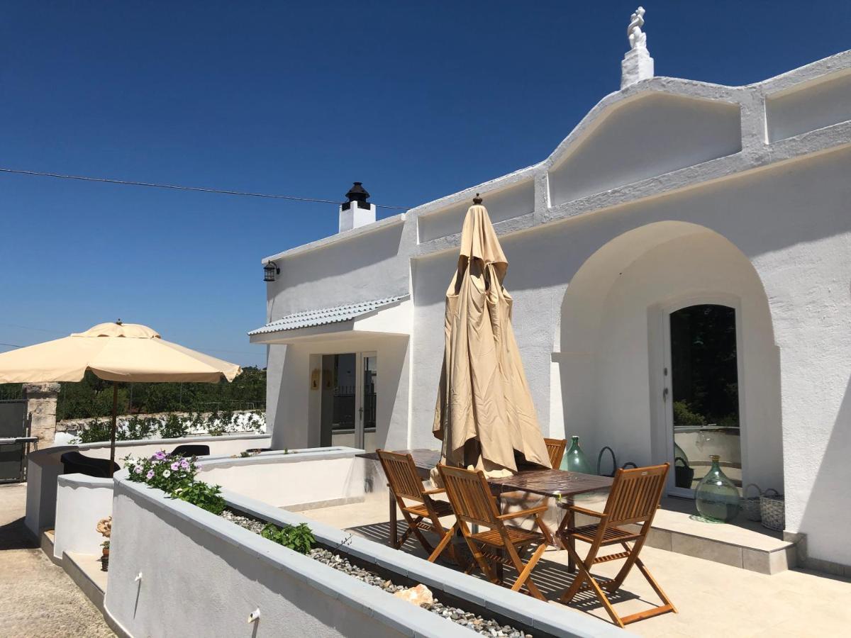 Casa Vacanza I Cedri Martina Franca Bagian luar foto