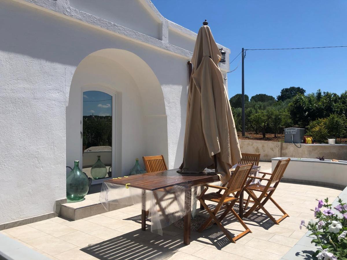 Casa Vacanza I Cedri Martina Franca Bagian luar foto
