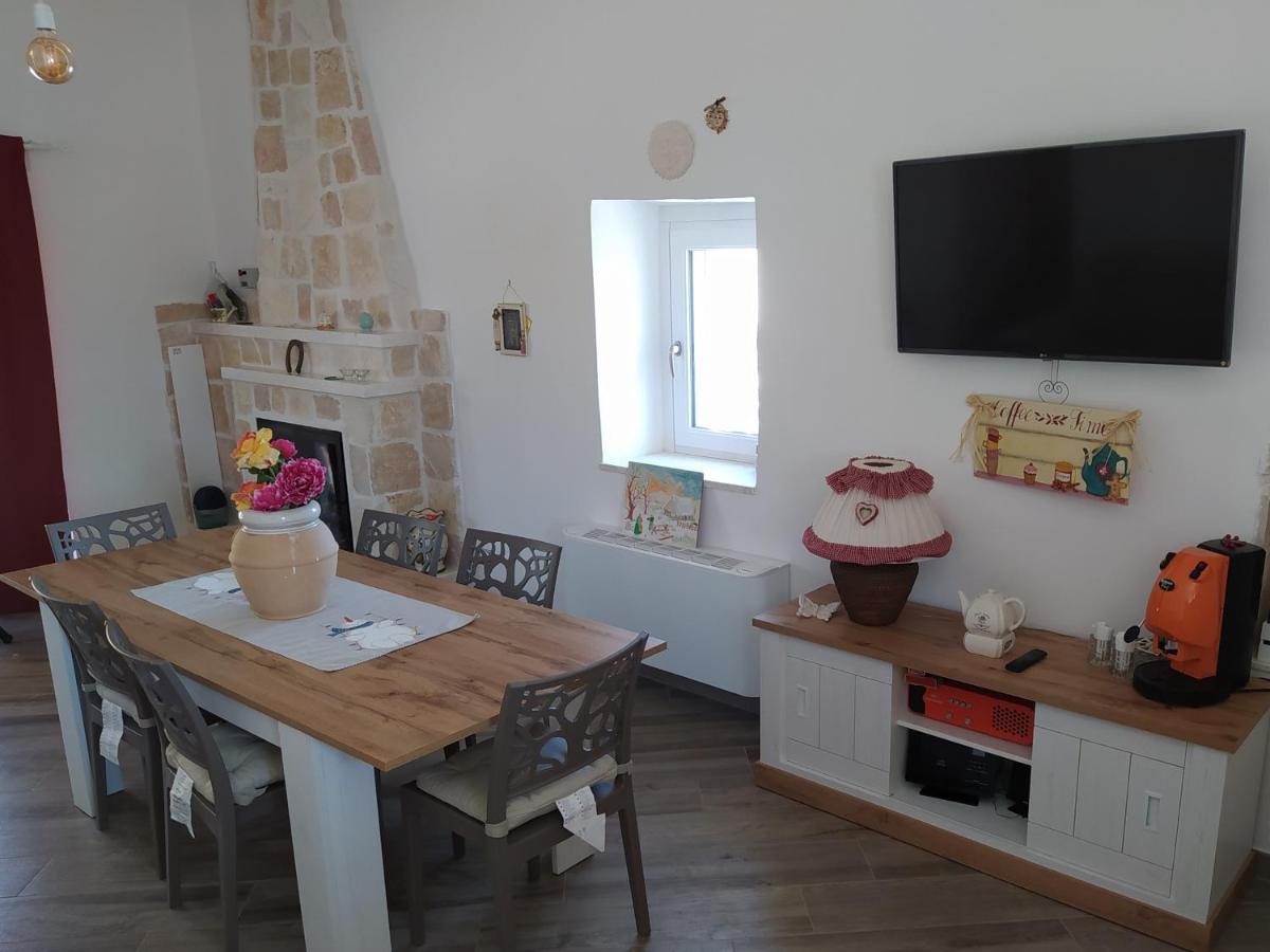 Casa Vacanza I Cedri Martina Franca Bagian luar foto
