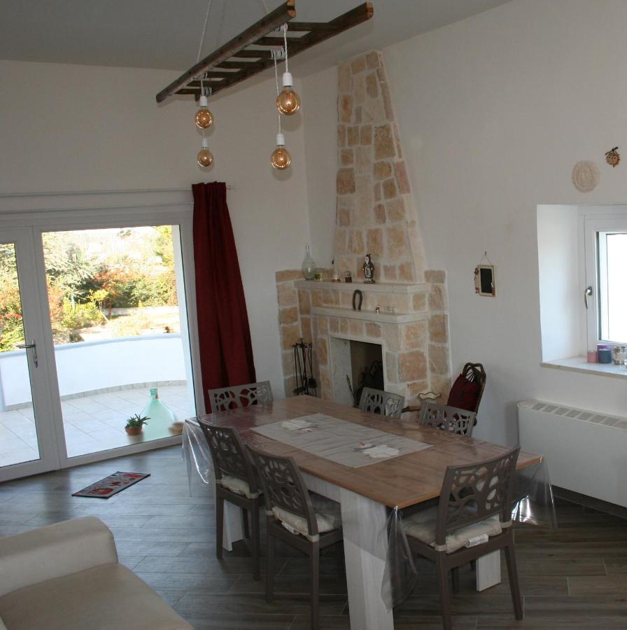 Casa Vacanza I Cedri Martina Franca Bagian luar foto