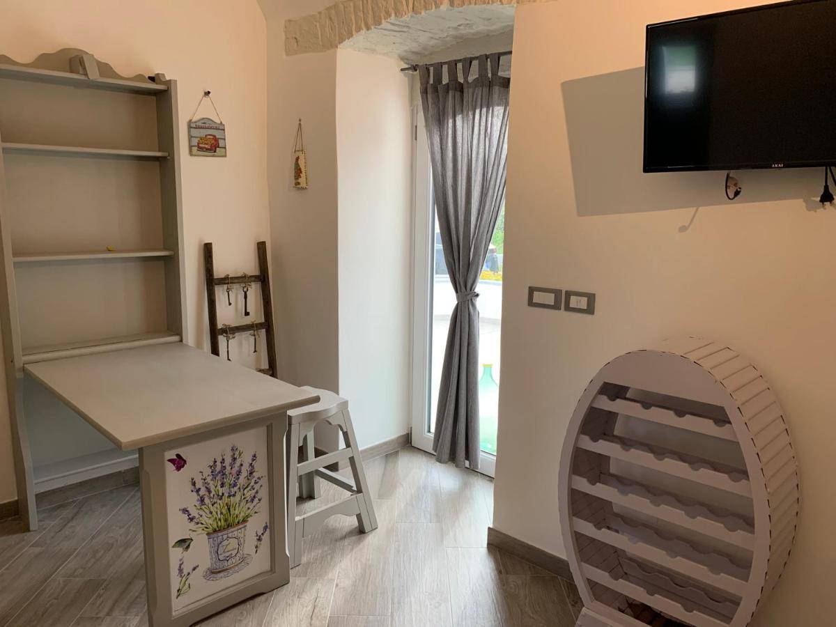 Casa Vacanza I Cedri Martina Franca Bagian luar foto