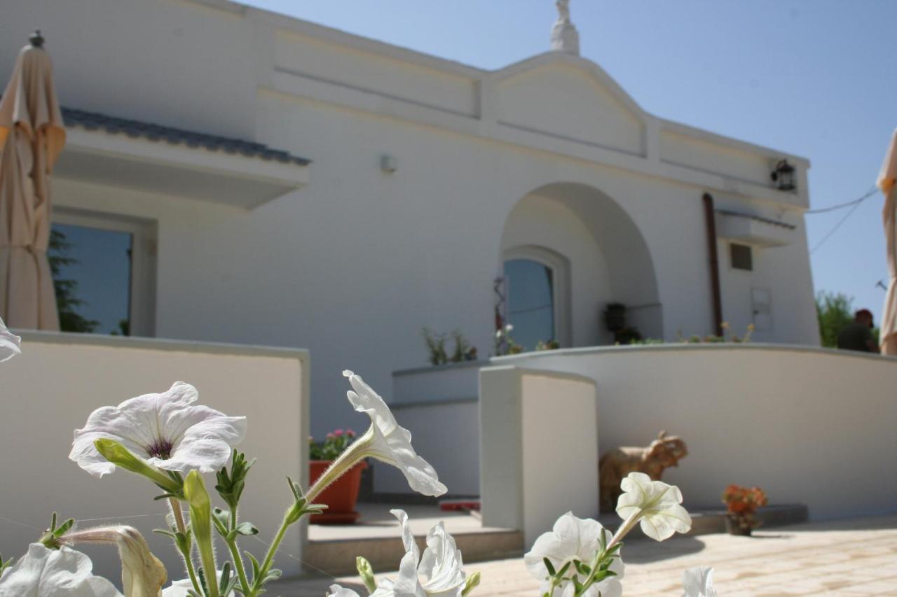 Casa Vacanza I Cedri Martina Franca Bagian luar foto