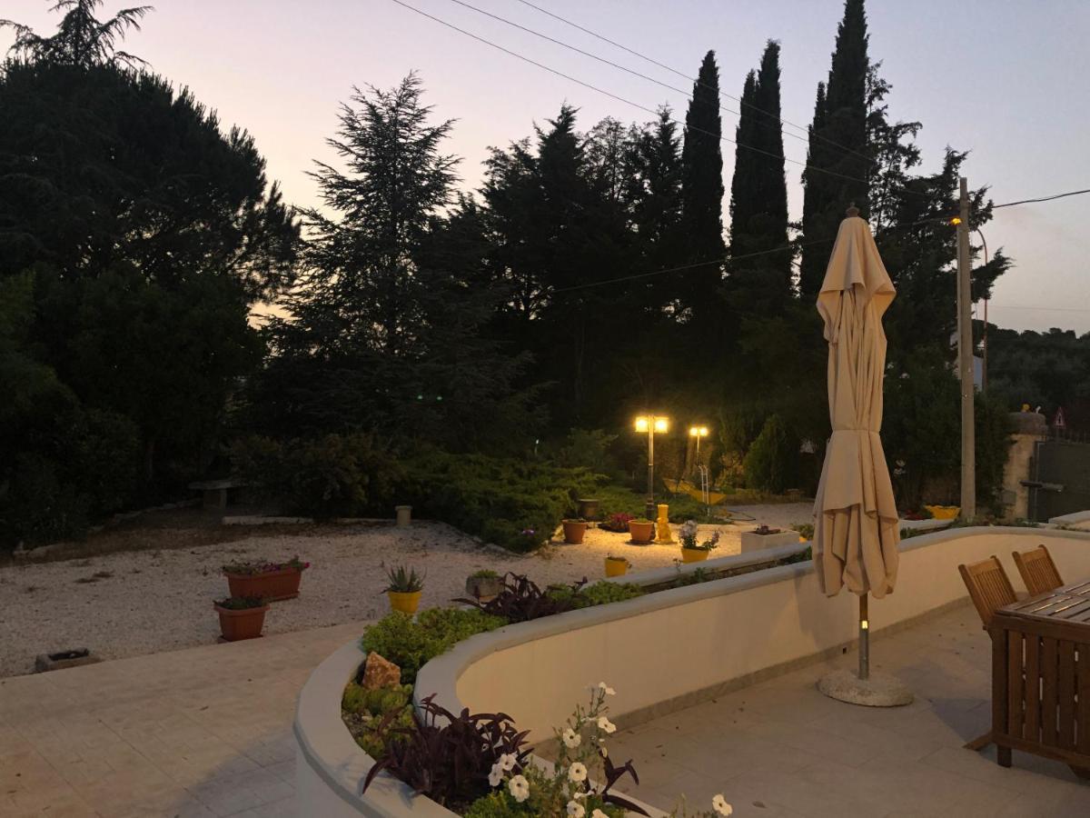 Casa Vacanza I Cedri Martina Franca Bagian luar foto