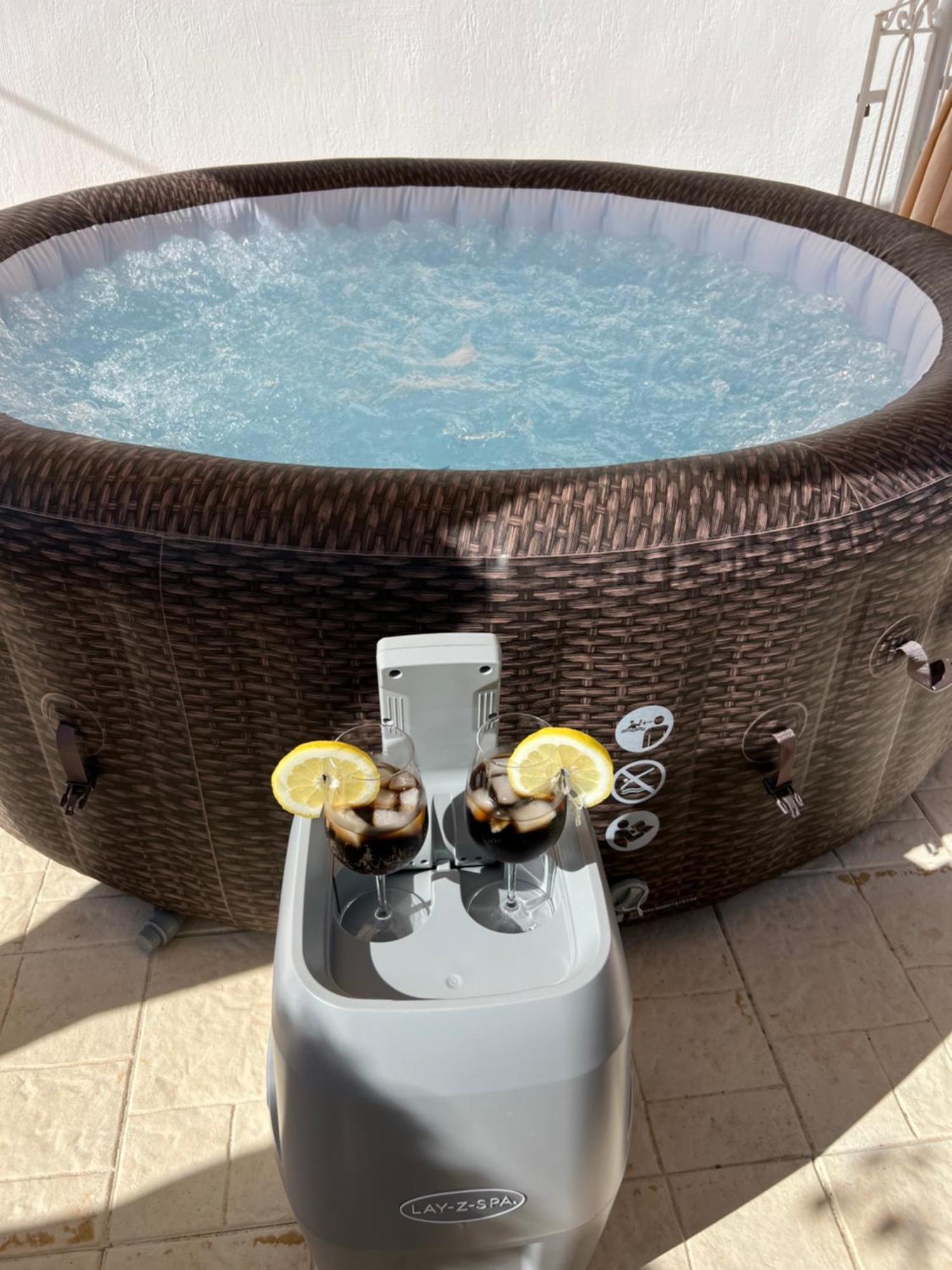 Casa Vacanza I Cedri Martina Franca Bagian luar foto
