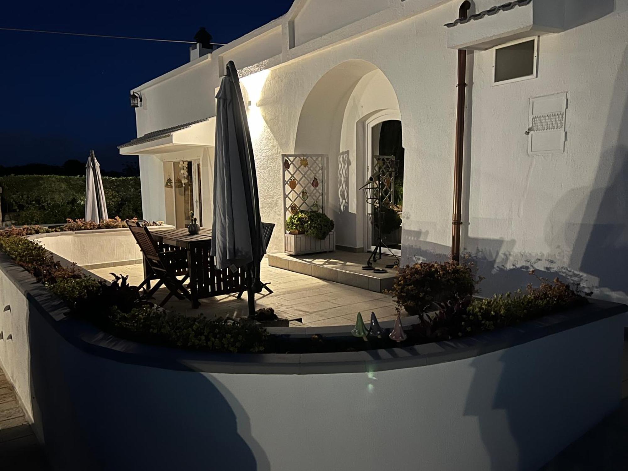 Casa Vacanza I Cedri Martina Franca Bagian luar foto