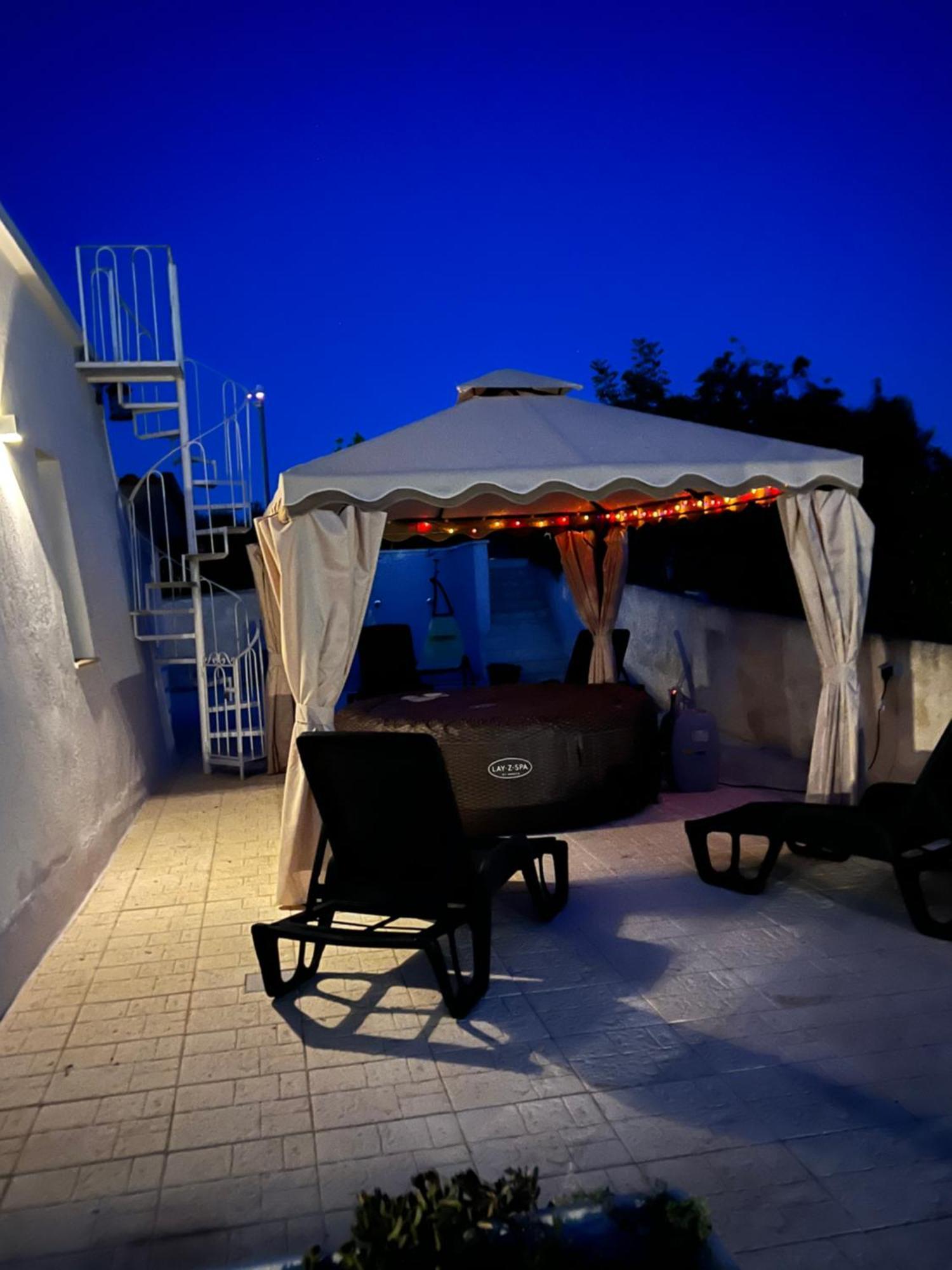 Casa Vacanza I Cedri Martina Franca Bagian luar foto