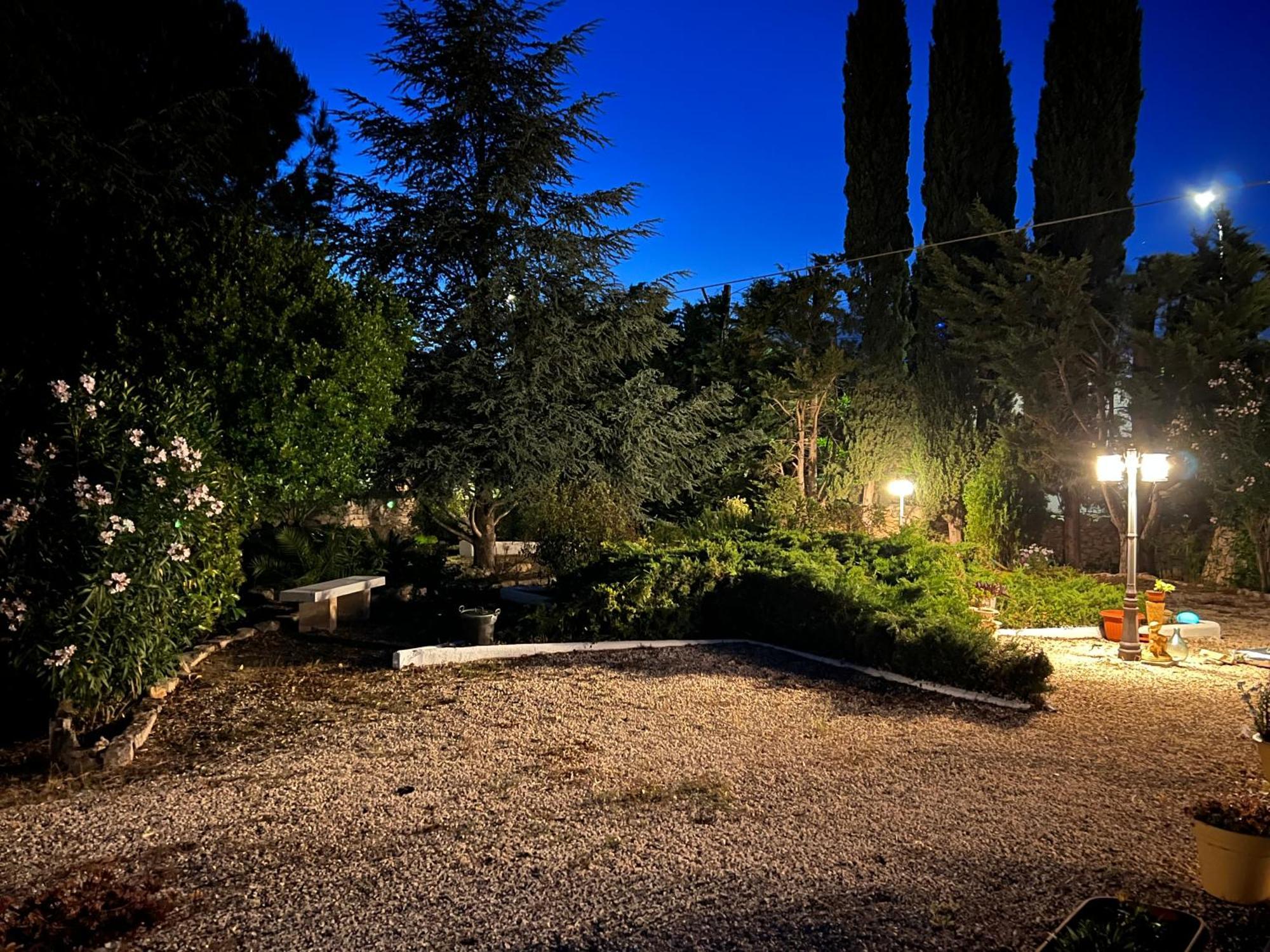 Casa Vacanza I Cedri Martina Franca Bagian luar foto