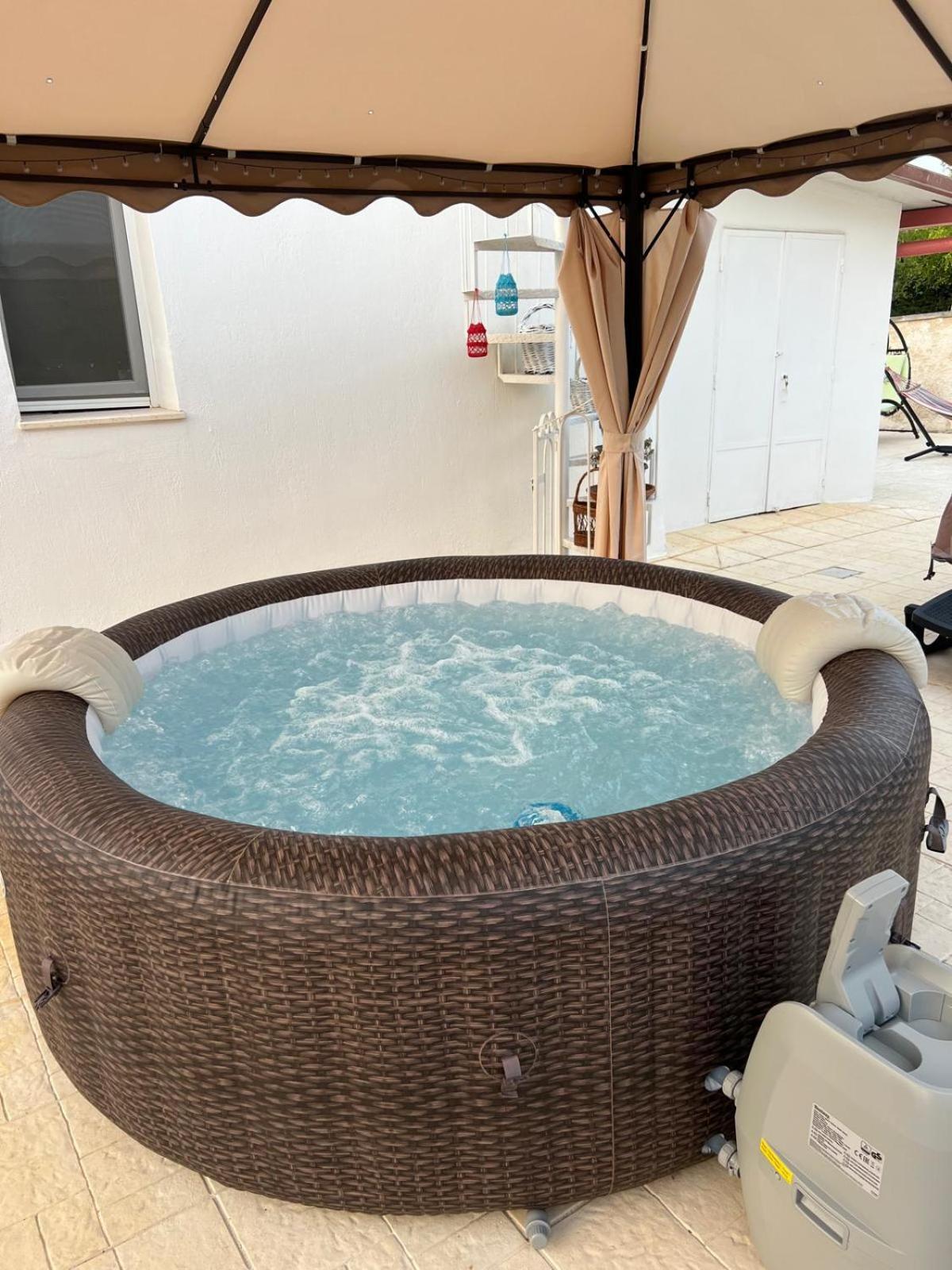 Casa Vacanza I Cedri Martina Franca Bagian luar foto