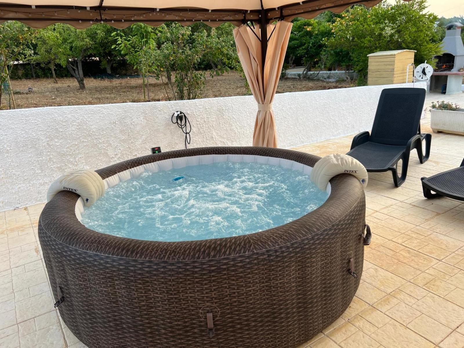 Casa Vacanza I Cedri Martina Franca Bagian luar foto